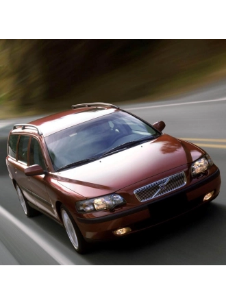 Silbak Volvo V70 2001-2004 Ön Cam Silecek Takımı 60X53CM