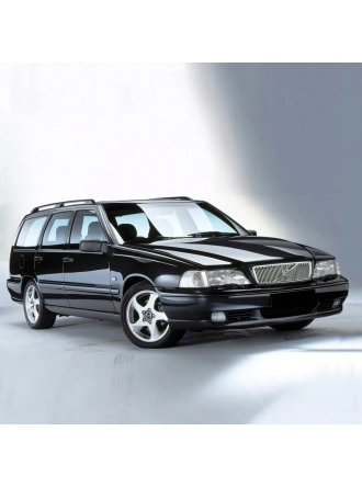 Silbak Volvo V70 1997-2000 Ön Cam Silecek Takımı 53X53CM