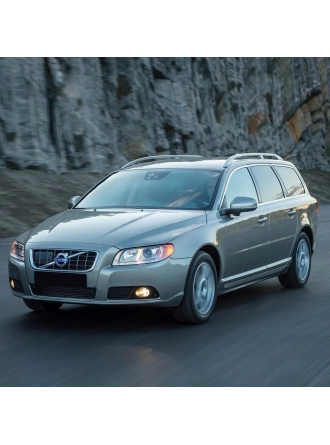 Silbak Volvo V70 2008-2016 Ön Cam Silecek Takımı 65X50CM