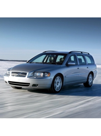 Silbak Volvo V70 2005-2006-2007 Ön Cam Silecek Takımı Silgeç Seti 60X55CM