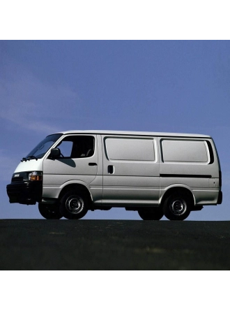 Silbak Toyota Hiace 1993-2005 Ön Cam Silecek Takımı 53X53CM