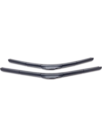 Silbak Volvo S80 1999-2003 Ön Cam Silecek Takımı 60X53CM