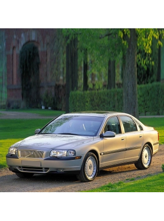 Silbak Volvo S80 1999-2003 Ön Cam Silecek Takımı 60X53CM