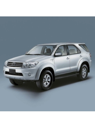 Silbak Toyota Fortuner 2005-2014 Ön Cam Silecek Takımı 53X48CM