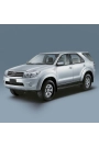 Silbak Toyota Fortuner 2005-2014 Ön Cam Silecek Takımı 53X48CM
