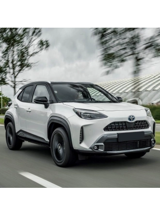 Silbak Toyota Yaris Cross 2021-2025 Ön Cam Silecek Silgeç Takımı 60X40CM