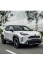 Silbak Toyota Yaris Cross 2021-2025 Ön Cam Silecek Silgeç Takımı 60X40CM