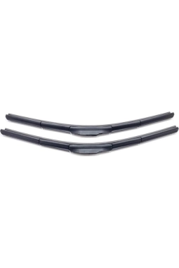 Silbak Volvo C70 Coupe 1998-2006 Ön Cam Silecek Takımı 53X53CM