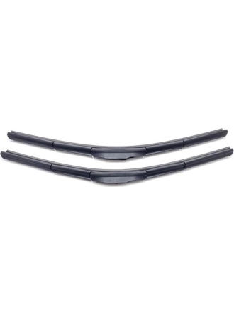 Silbak Volvo S70 1997-2000 Ön Cam Silecek Takımı 53X53CM