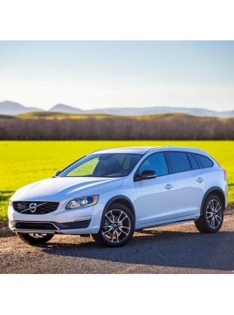 Silbak Volvo V60 Cross Country 2015-2016-2017 Ön Cam Silecek Takımı 65X50CM