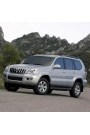Silbak Toyota Land Cruiser Prado J120 2003-2009 Ön Cam Silecek Seti 55X53CM