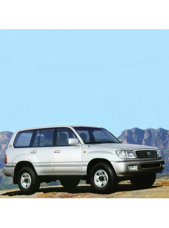 Silbak Toyota Land Cruiser J100 1998-2006 Ön Cam Silecek Takımı 60X53CM