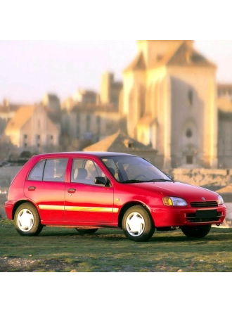 Silbak Toyota Starlet 1997-1999 Ön Cam Silecek Takımı 50X45CM