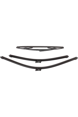 Silbak Alfa Romeo Giulietta 2010-2020 Ön Arka Cam Silecek Silgi Takımı Set