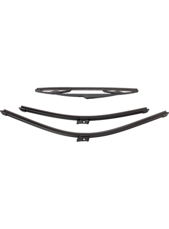 Silbak Alfa Romeo Giulietta 2010-2020 Ön Arka Cam Silecek Silgi Takımı Set