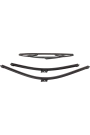 Silbak Alfa Romeo Giulietta 2010-2020 Ön Arka Cam Silecek Silgi Takımı Set