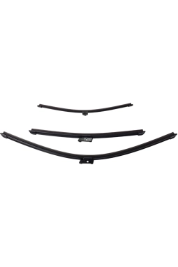 Silbak Audi A1 Sportback 2011-2014 Ön Arka Cam Silecek Silgi Takımı Set