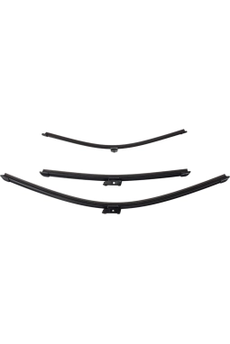 Silbak Audi A1 Tek Kapı 2011-2014 Ön Arka Cam Silecek Silgi Takımı Set