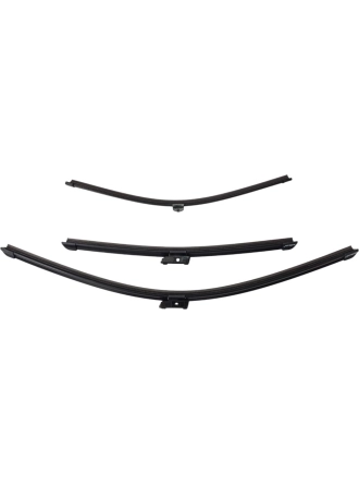 Silbak Audi A1 Tek Kapı 2011-2014 Ön Arka Cam Silecek Silgi Takımı Set