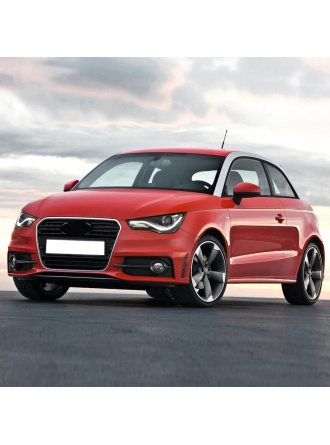 Silbak Audi A1 Tek Kapı 2011-2014 Ön Arka Cam Silecek Silgi Takımı Set