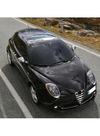 Silbak Alfa Romeo Mito 2008-2018 Ön Arka Cam Silecek Silgi Takımı Set