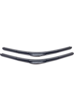 Silbak Jeep Patriot 2007-2017 Ön Cam Silecek Takımı 53X53CM