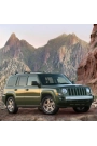 Silbak Jeep Patriot 2007-2017 Ön Cam Silecek Takımı 53X53CM
