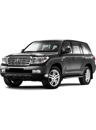 Silbak Toyota Land Cruiser J200 2007-2020 Ön Cam Silecek Takımı Seti 60X53CM