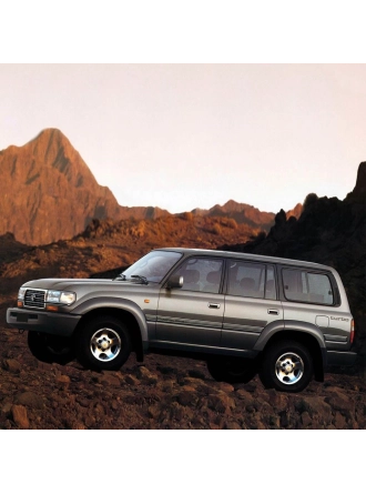 Silbak Toyota Land Cruiser J80 1990-1998 Ön Cam Silecek Takımı 45X45CM