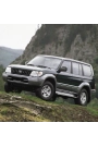 Silbak Toyota Land Cruiser Prado J90 1996-2003 Ön Cam Silecek Takımı 48X45CM