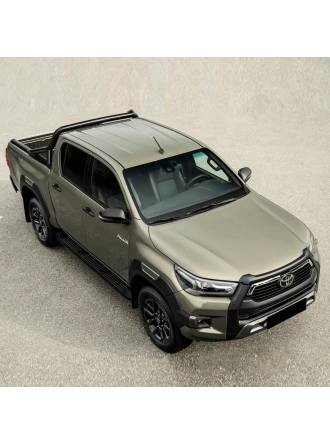 Silbak Toyota Hilux 2020-2024 Ön Cam Silecek Takımı 55X40CM