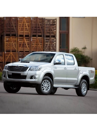 Silbak Toyota Hilux 2011-2015 Ön Cam Silecek Takımı 53X48CM