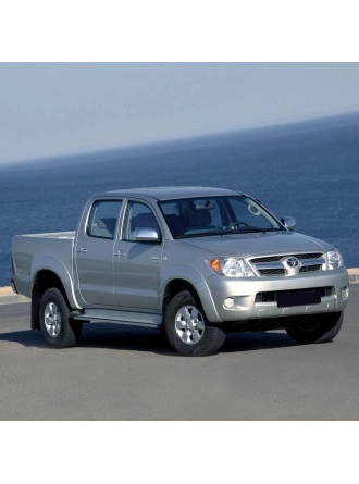 Silbak Toyota Hilux 2005-2010 Ön Cam Silecek Takımı 53X48CM