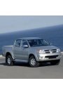 Silbak Toyota Hilux 2005-2010 Ön Cam Silecek Takımı 53X48CM