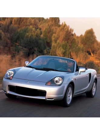 Silbak Toyota Mr2 2000-2006 Ön Cam Silecek Takımı Silgeç Seti 50X48CM