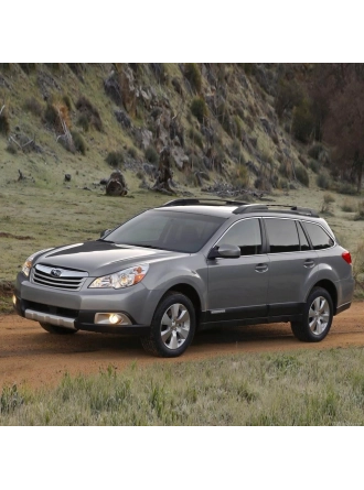Silbak Subaru Outback 2010-2014 Ön Cam Silecek Takımı 65X45CM