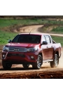 Silbak Toyota Hilux 2016-2019 Ön Cam Silecek Takımı 55X40CM