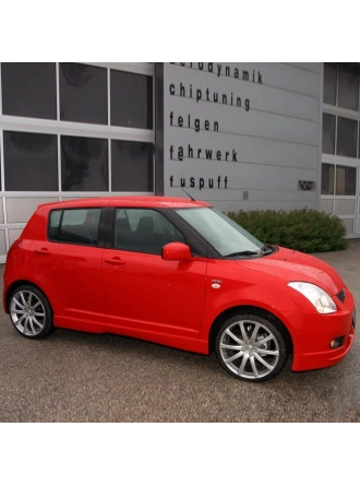 Silbak Suzuki Swift 2005-2010 Ön Cam Silecek Takımı 53X45CM