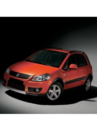 Silbak Suzuki Sx4 2008-2013 Ön Cam Silecek Takımı Silgeç Seti 65X35CM