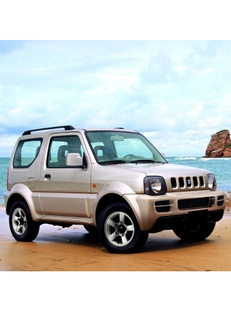 Silbak Suzuki Jimny 1998-2017 Ön Cam Silecek Takımı 45X40CM