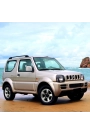 Silbak Suzuki Jimny 1998-2017 Ön Cam Silecek Takımı 45X40CM