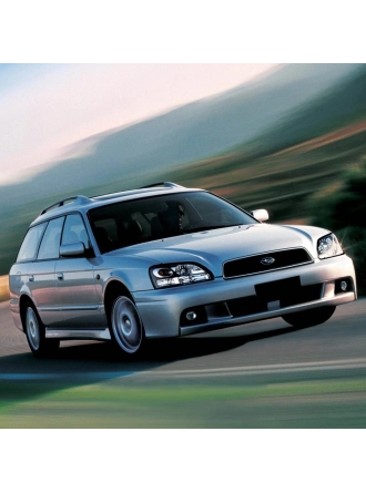 Silbak Subaru Legacy Outback Bh 1999-2003 Ön Cam Silecek Takımı 55X50CM