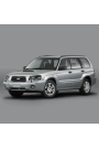 Silbak Subaru Forester Sg 2003-2008 Ön Cam Silecek Takımı 53X48CM