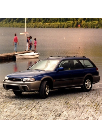Silbak Subaru Legacy Outback 1996-1999 Ön Cam Silecek Takımı 53X48CM