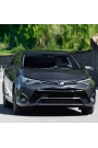 Silbak Toyota Avensis 2015-2018 Ön Cam Silecek Takımı Özel Klips 65X40CM