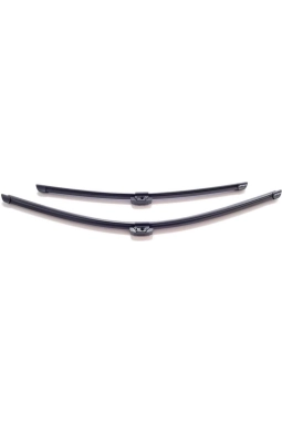 Silbak Renault Kangoo Express 2021-2024 Ön Cam Silecek Takımı 55X40CM
