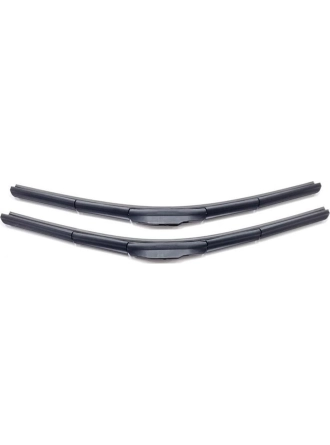 Silbak Renault Master 1998-2003 Ön Cam Silecek Takımı Silgeç Seti 60X60CM