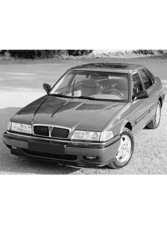Silbak Rover 800 Serisi 1992-2000 Ön Cam Silecek Takımı 50X50CM