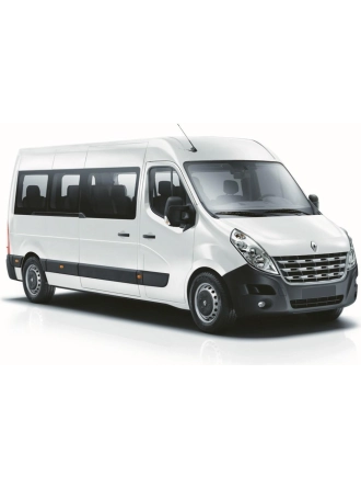 Silbak Renault Master 2011-2018 Ön Cam Silecek Takımı 65X65CM