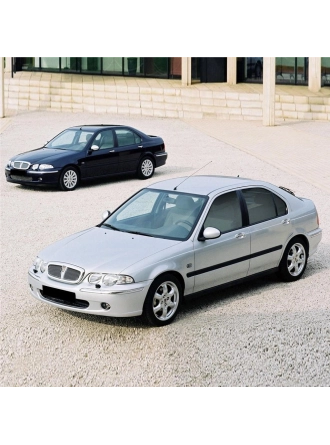 Silbak Rover 45 2000-2005 Ön Cam Silecek Takımı 50X45CM